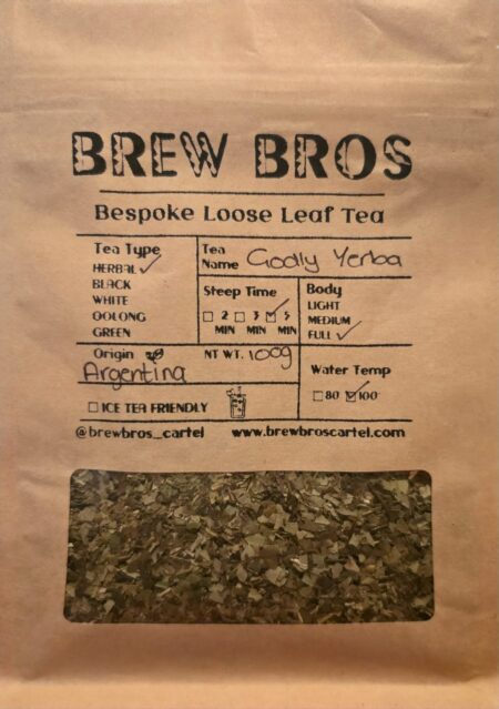 GODLY YERBA