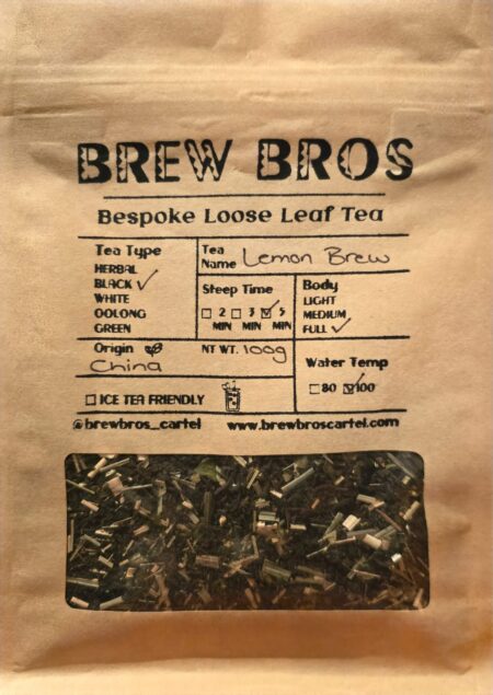 LEMON BREW