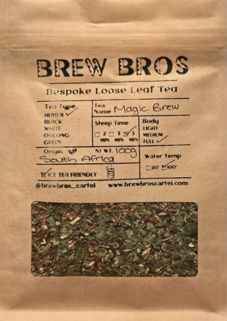 MAGIC BREW